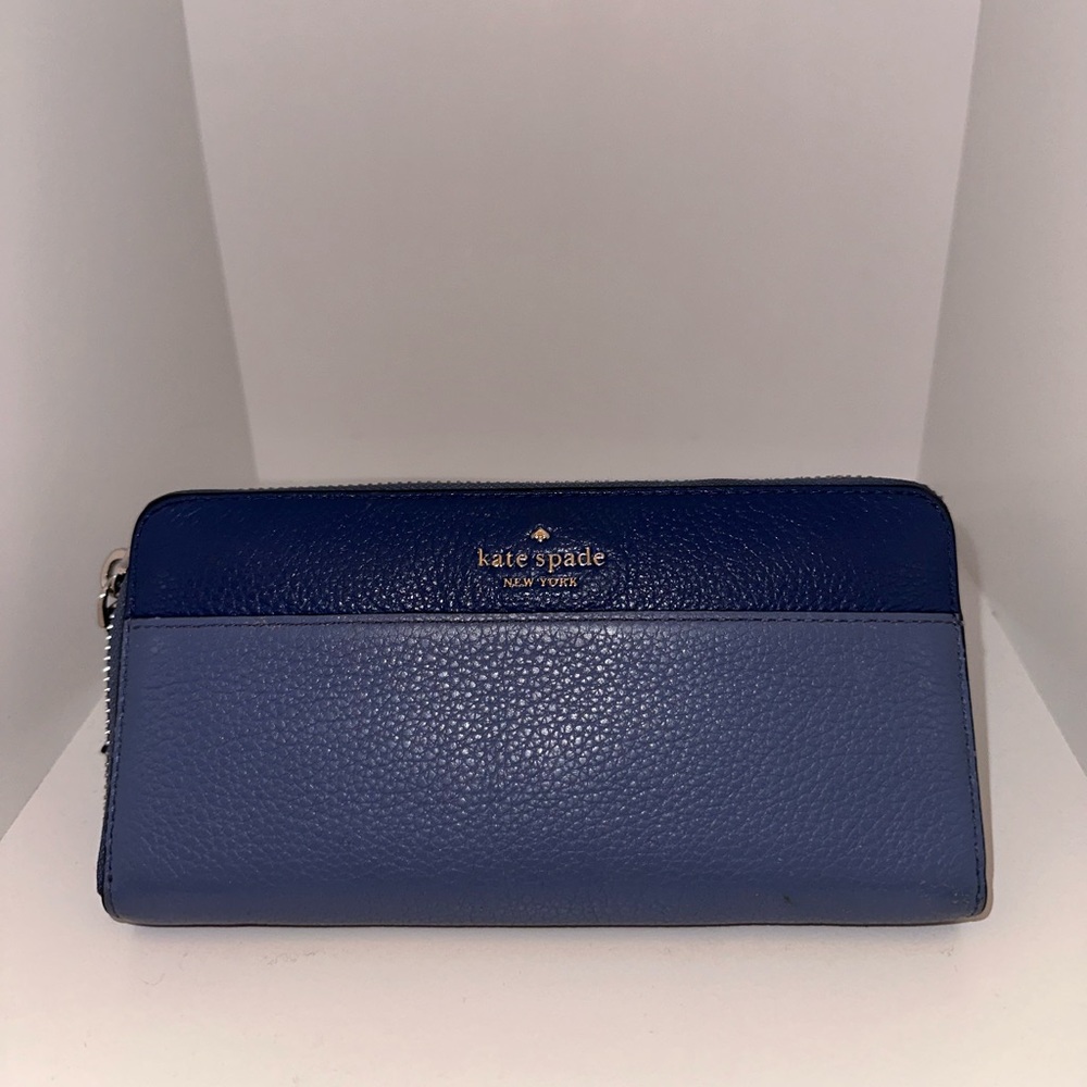 Kate Spade Large Continental Wallet